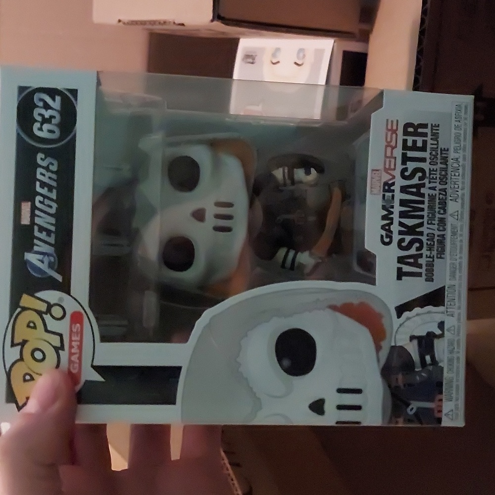 Taskmaster funko - Picture 2 of 3